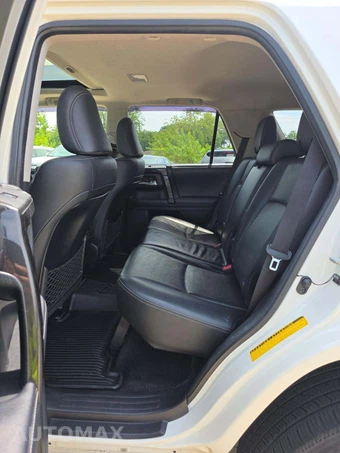 2019 Toyota 4Runner Limited Nightshade - miniatura 10