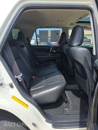 2019 Toyota 4Runner Limited Nightshade - miniatura 13