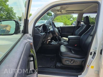 2019 Toyota 4Runner Limited Nightshade - miniatura 3