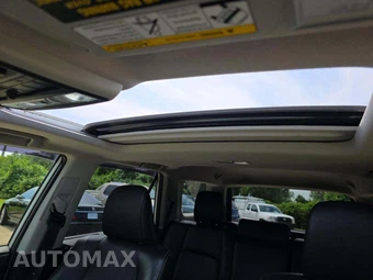 2019 Toyota 4Runner Limited Nightshade - miniatura 8