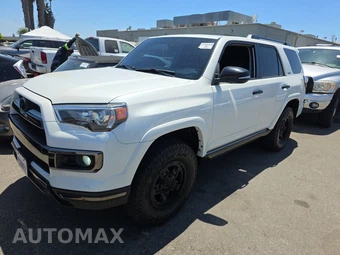 2019 Toyota 4Runner Limited Nightshade