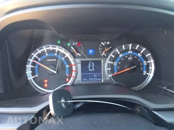 2019 Toyota 4Runner Limited Nightshade - miniatura 12