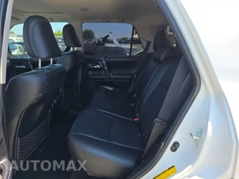 2019 Toyota 4Runner Limited Nightshade - miniatura 13