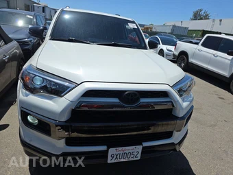 2019 Toyota 4Runner Limited Nightshade - miniatura 2