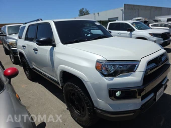 2019 Toyota 4Runner Limited Nightshade - miniatura 3