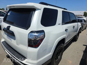 2019 Toyota 4Runner Limited Nightshade - miniatura 4