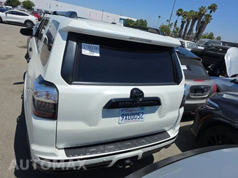2019 Toyota 4Runner Limited Nightshade - miniatura 5