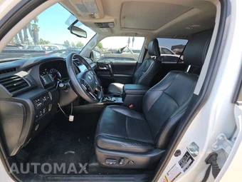 2019 Toyota 4Runner Limited Nightshade - miniatura 7