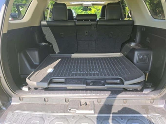 2019 Toyota 4Runner Limited Nightshade - miniatura 11
