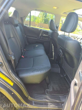 2019 Toyota 4Runner Limited Nightshade - miniatura 13