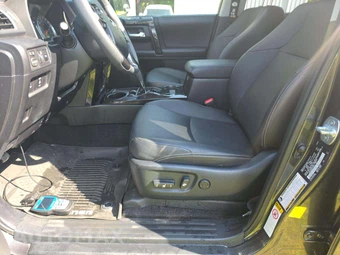 2019 Toyota 4Runner Limited Nightshade - miniatura 3