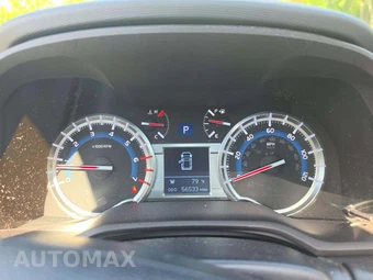 2019 Toyota 4Runner Limited Nightshade - miniatura 6