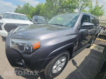 2019 Toyota 4Runner SR5