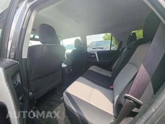 2019 Toyota 4Runner SR5 – miniatura 13