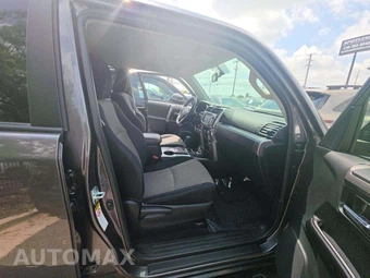 2019 Toyota 4Runner SR5 – miniatura 18