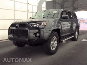 2019 Toyota 4Runner SR5