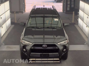2019 Toyota 4Runner SR5 – miniatura 2