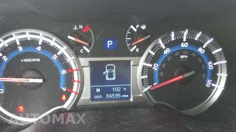 2019 Toyota 4Runner SR5 – miniatura 20