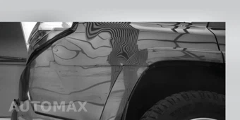 2019 Toyota 4Runner SR5 – miniatura 22