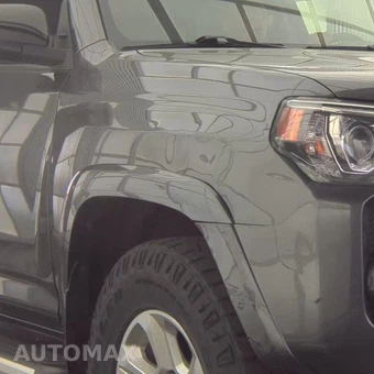 2019 Toyota 4Runner SR5 – miniatura 27