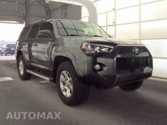 2019 Toyota 4Runner SR5 – miniatura 3