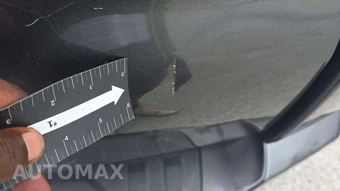 2019 Toyota 4Runner SR5 – miniatura 35