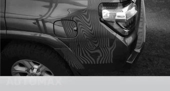 2019 Toyota 4Runner SR5 – miniatura 36