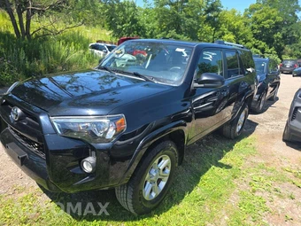 2019 Toyota 4Runner SR5