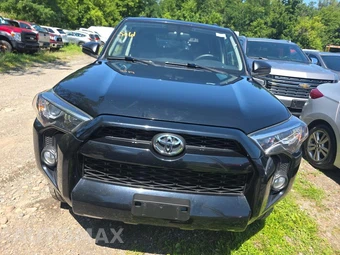 2019 Toyota 4Runner SR5 - miniatura 2