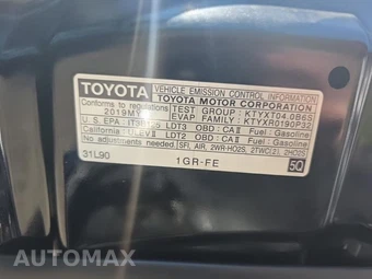 2019 Toyota 4Runner SR5 - miniatura 20