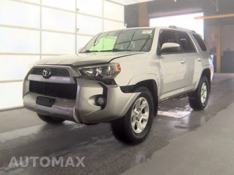 2019 Toyota 4Runner SR5