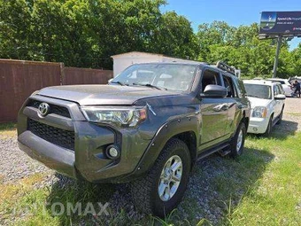 2019 Toyota 4Runner SR5