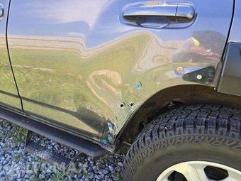 2019 Toyota 4Runner SR5 – miniatura 23