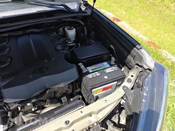 2019 Toyota 4Runner SR5 – miniatura 29