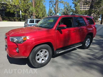 2019 Toyota 4Runner SR5