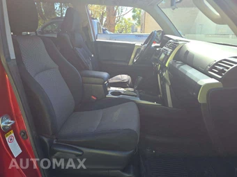 2019 Toyota 4Runner SR5 – miniatura 18