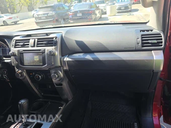 2019 Toyota 4Runner SR5 – miniatura 19