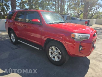2019 Toyota 4Runner SR5 – miniatura 4