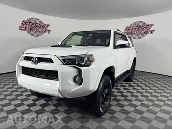 2019 Toyota 4Runner SR5 Premium - samochód z USA z aukcji Manheim, oferta Kup Teraz w AUTOMAX