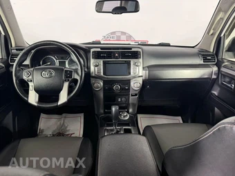 2019 Toyota 4Runner SR5 Premium - miniatura 11