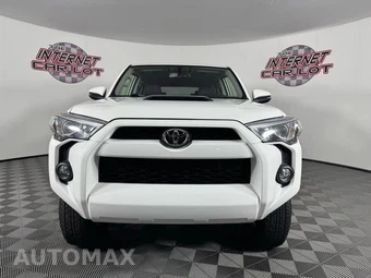 2019 Toyota 4Runner SR5 Premium - miniatura 2