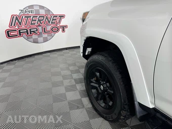 2019 Toyota 4Runner SR5 Premium - miniatura 25
