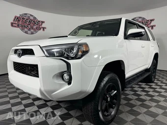 2019 Toyota 4Runner SR5 Premium - miniatura 3