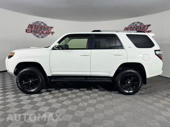 2019 Toyota 4Runner SR5 Premium - miniatura 4