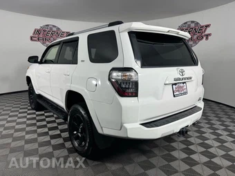 2019 Toyota 4Runner SR5 Premium - miniatura 5