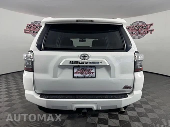 2019 Toyota 4Runner SR5 Premium - miniatura 6