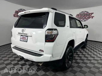 2019 Toyota 4Runner SR5 Premium - miniatura 7