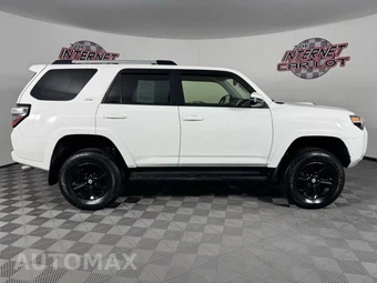 2019 Toyota 4Runner SR5 Premium - miniatura 8