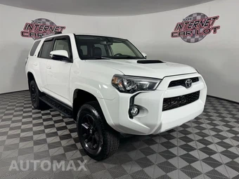 2019 Toyota 4Runner SR5 Premium - miniatura 9