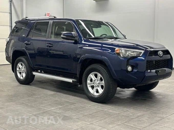 2019 Toyota 4Runner SR5 Premium - samochód z USA z aukcji Manheim, oferta Kup Teraz w AUTOMAX